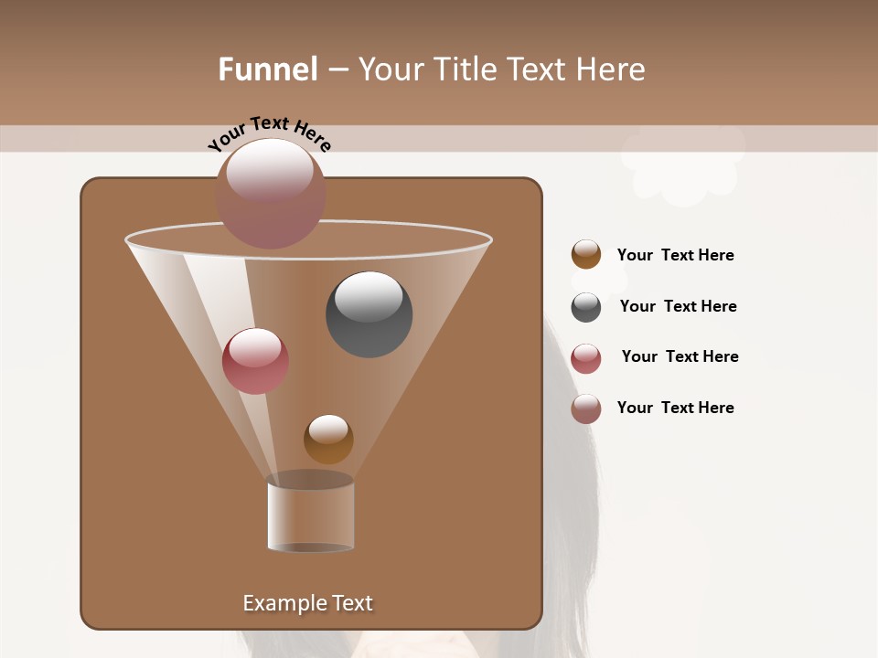Imagine Pose Copy PowerPoint Template