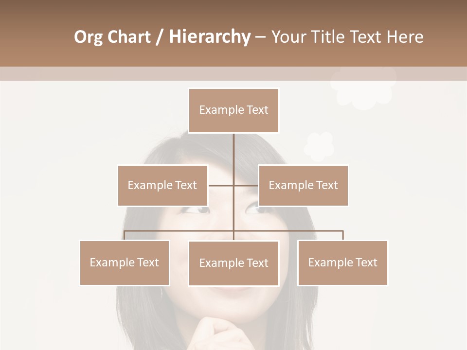 Imagine Pose Copy PowerPoint Template
