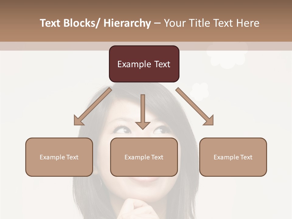 Imagine Pose Copy PowerPoint Template