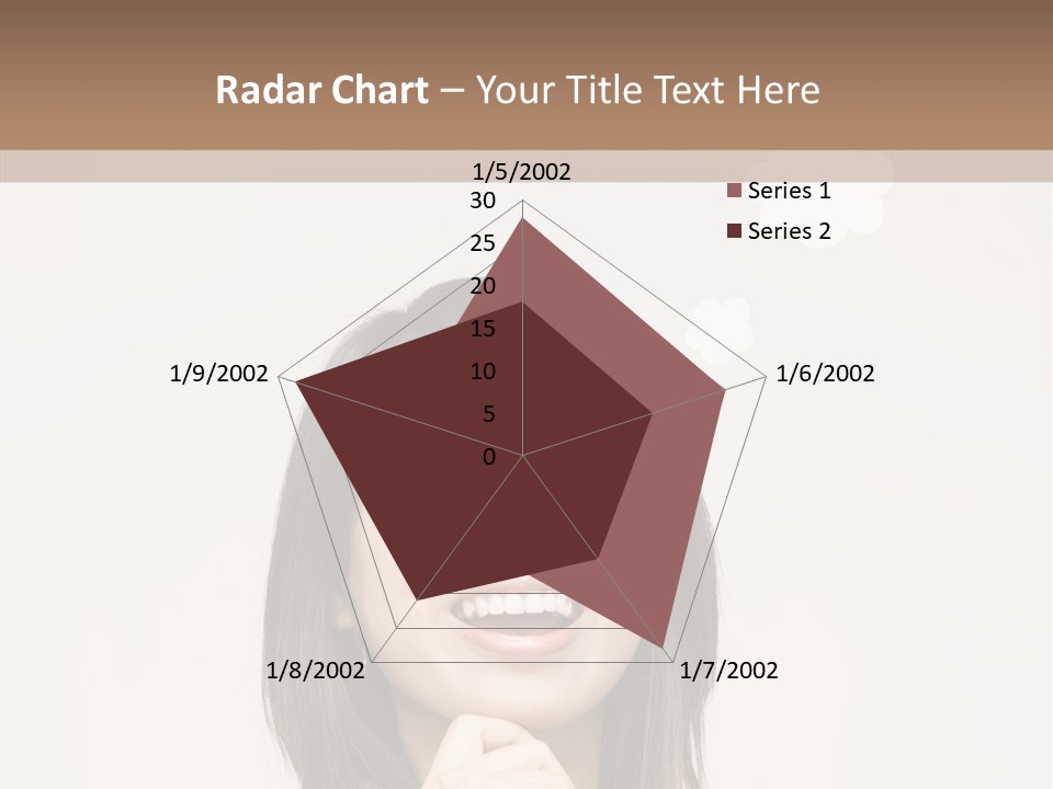 Imagine Pose Copy PowerPoint Template