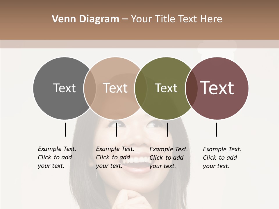Imagine Pose Copy PowerPoint Template