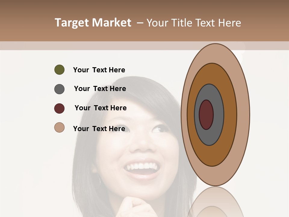 Imagine Pose Copy PowerPoint Template