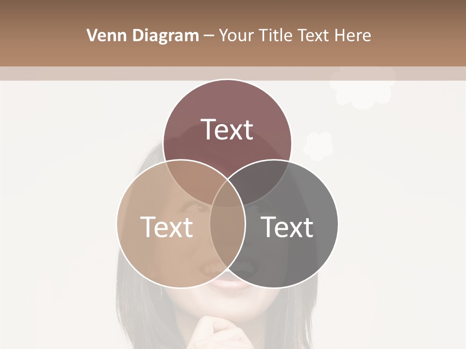 Imagine Pose Copy PowerPoint Template