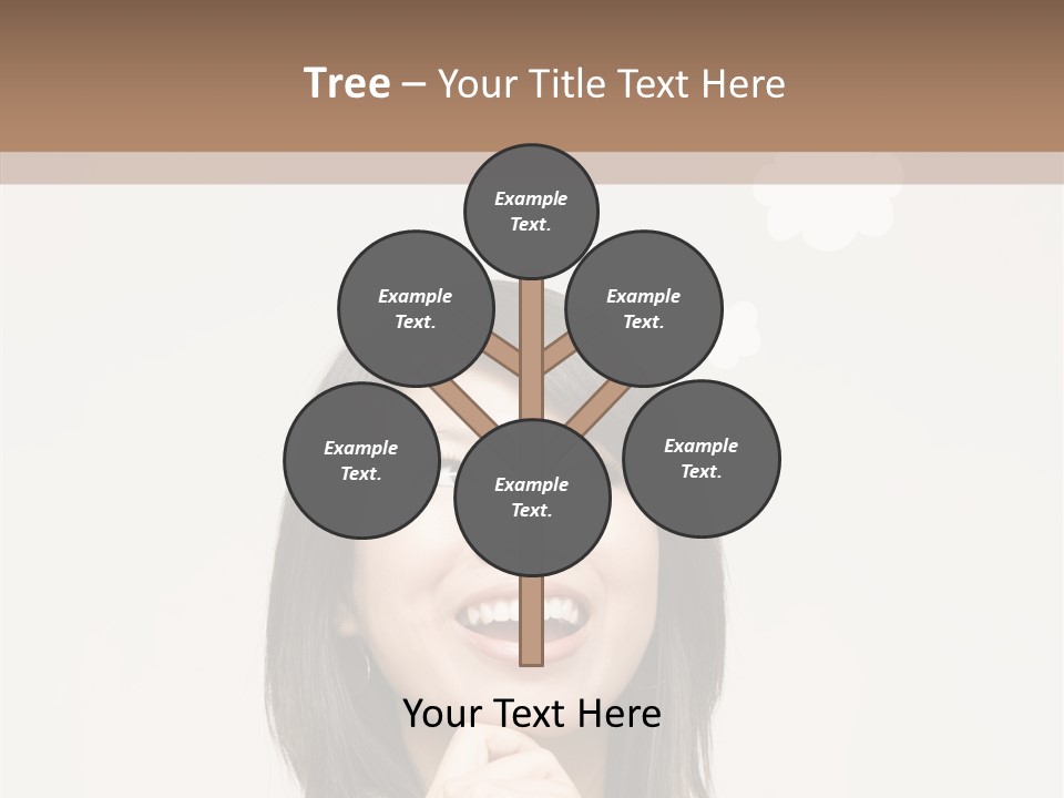 Imagine Pose Copy PowerPoint Template