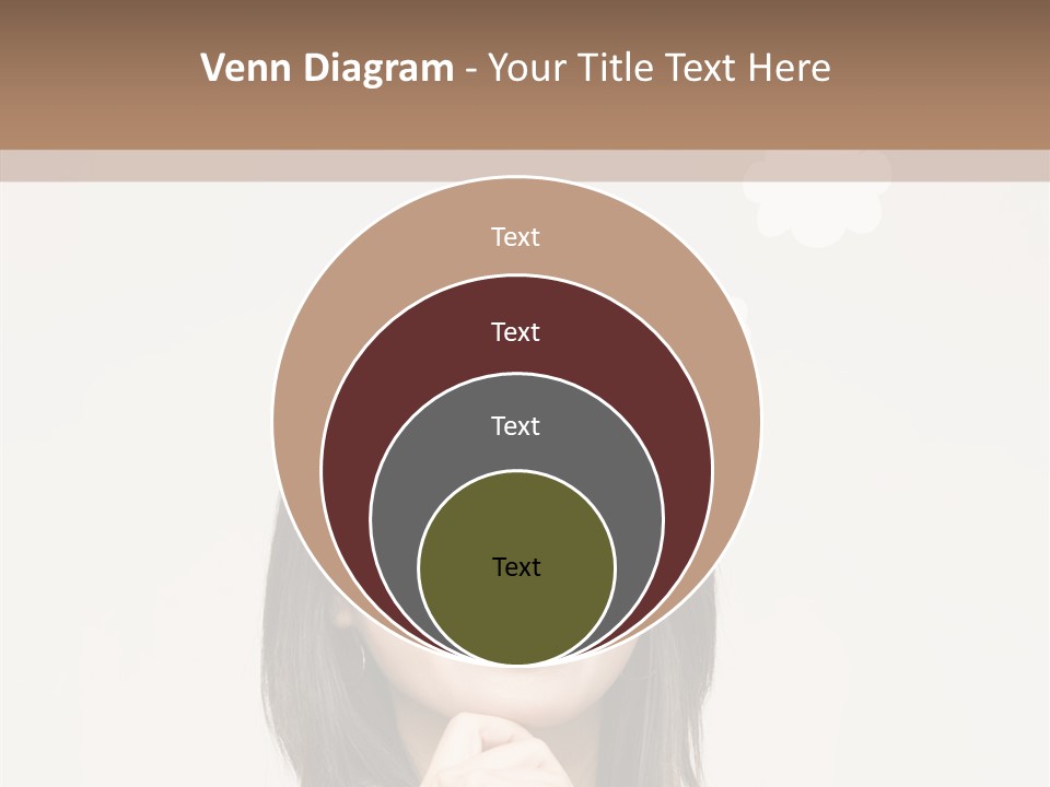 Imagine Pose Copy PowerPoint Template