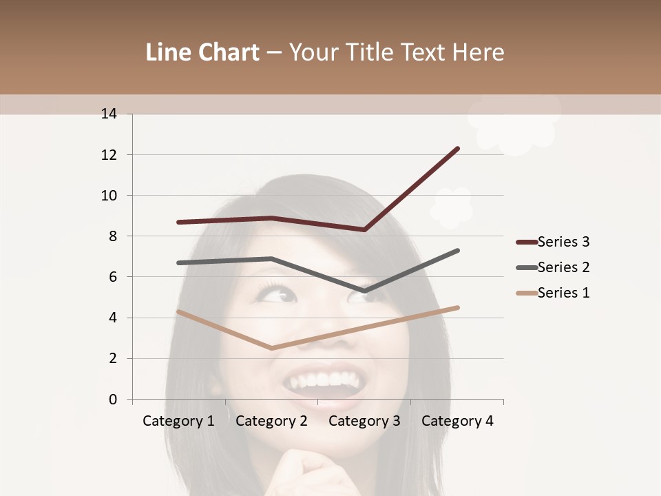 Imagine Pose Copy PowerPoint Template