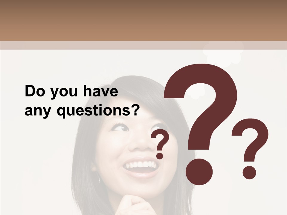 Imagine Pose Copy PowerPoint Template