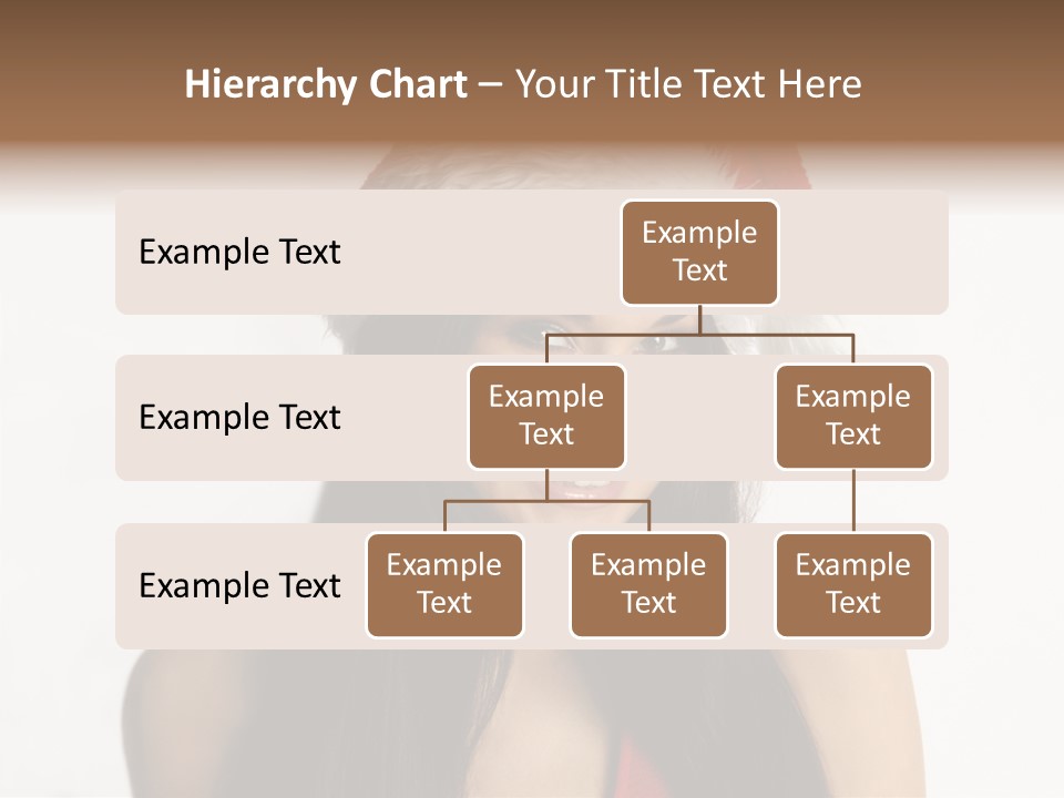 Festive Xmas Beauty PowerPoint Template