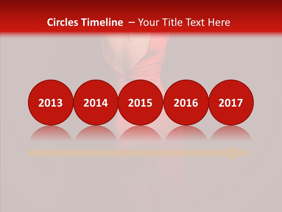 Black Body Fashion PowerPoint Template