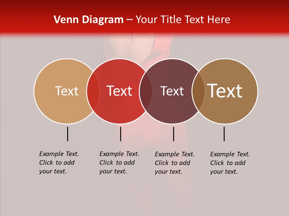 Black Body Fashion PowerPoint Template