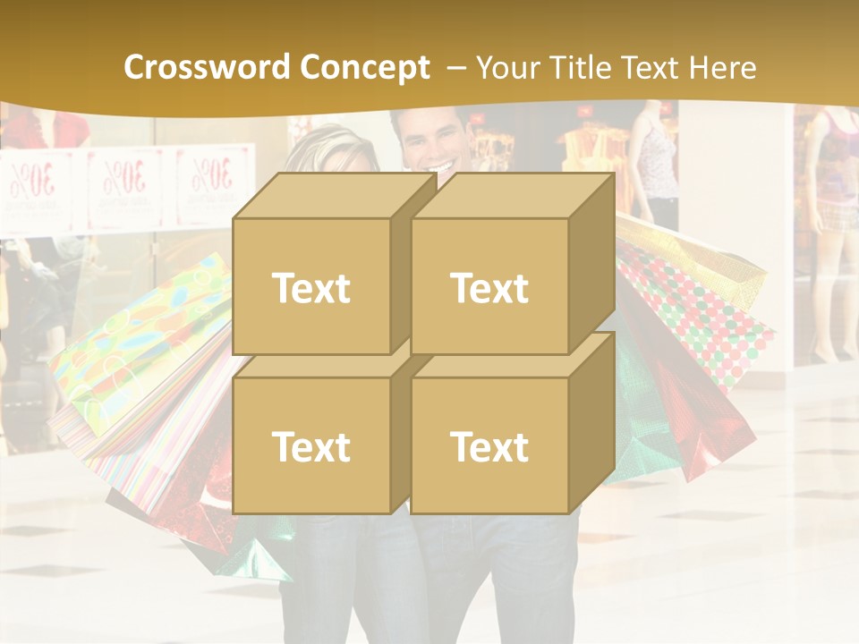 Girl Love Beauty PowerPoint Template