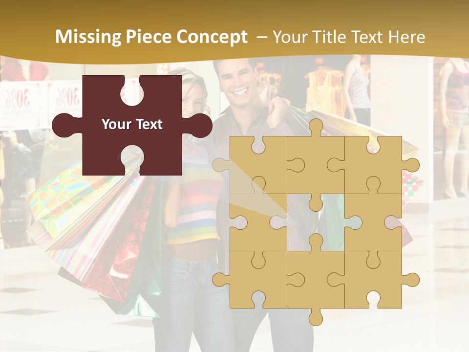 Girl Love Beauty PowerPoint Template