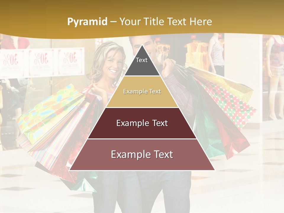 Girl Love Beauty PowerPoint Template