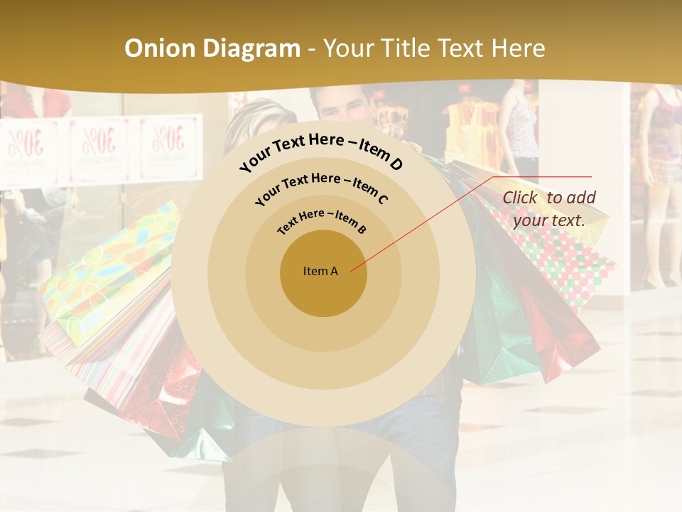 Girl Love Beauty PowerPoint Template