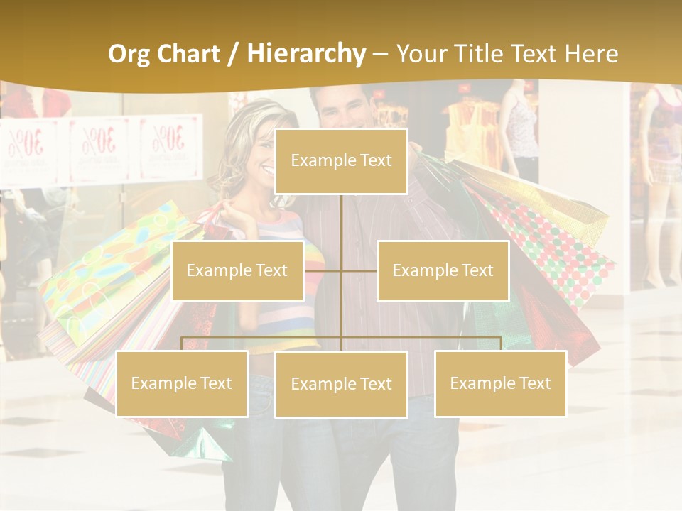 Girl Love Beauty PowerPoint Template