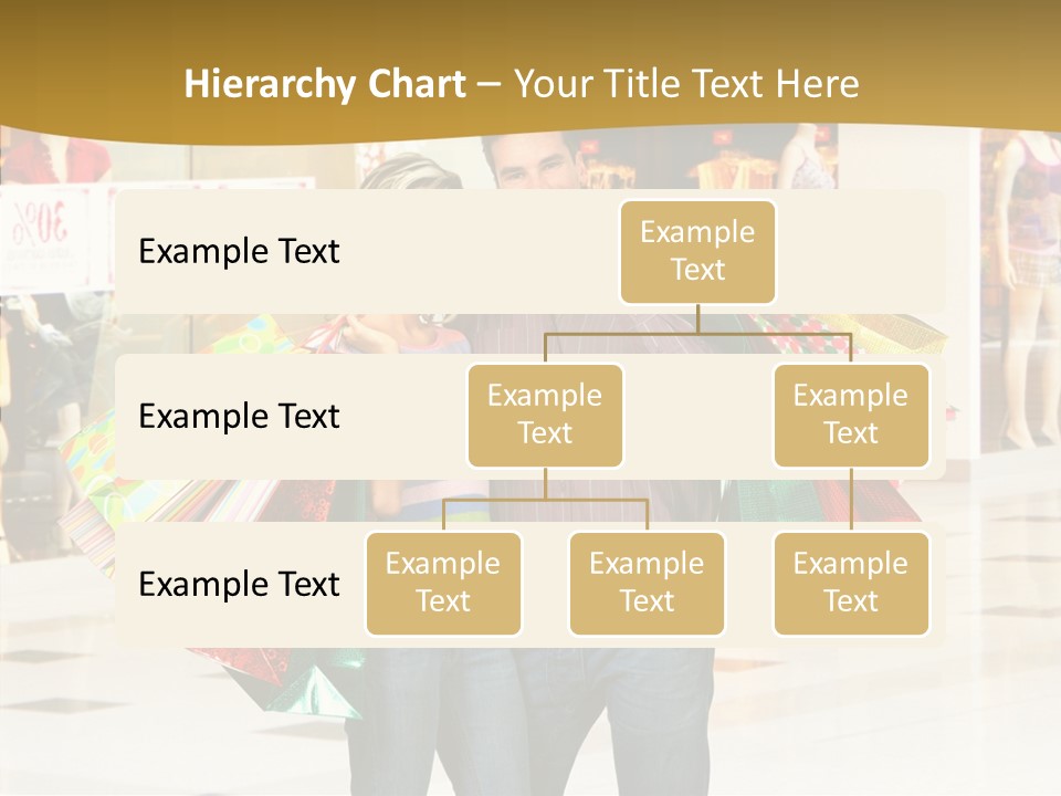 Girl Love Beauty PowerPoint Template