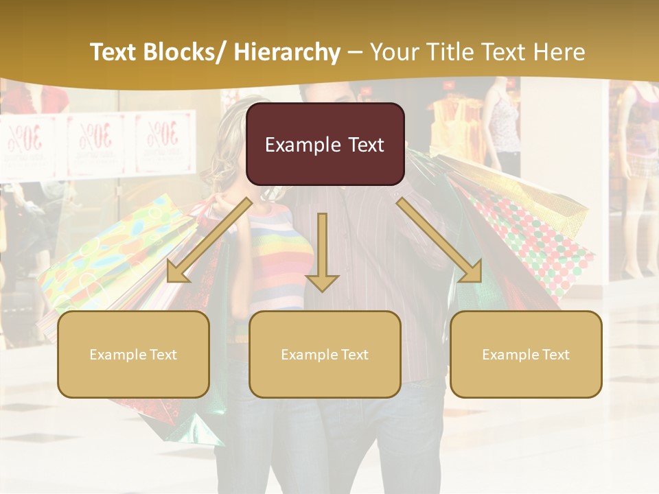 Girl Love Beauty PowerPoint Template