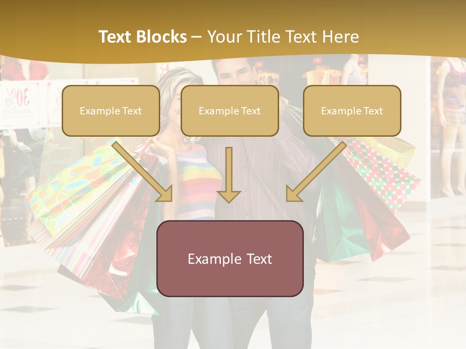 Girl Love Beauty PowerPoint Template