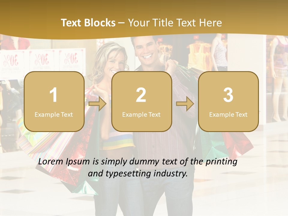 Girl Love Beauty PowerPoint Template