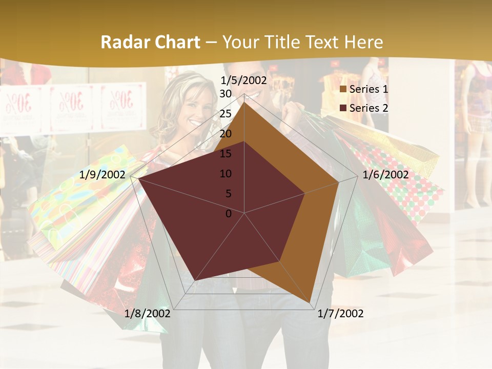 Girl Love Beauty PowerPoint Template