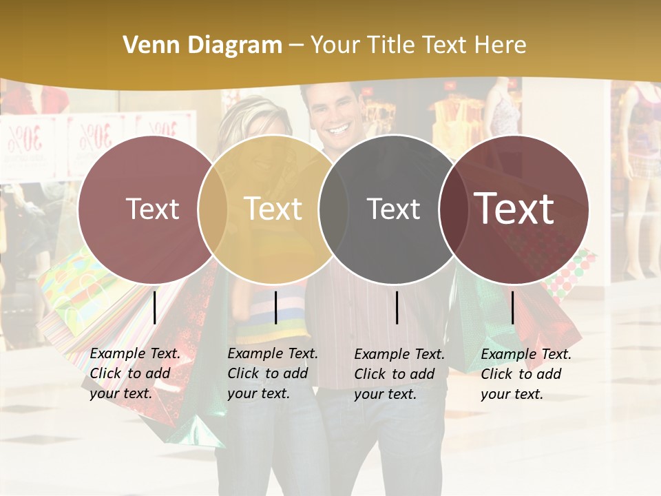 Girl Love Beauty PowerPoint Template