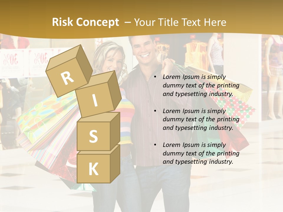 Girl Love Beauty PowerPoint Template