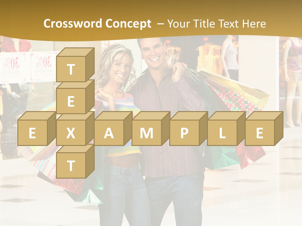 Girl Love Beauty PowerPoint Template