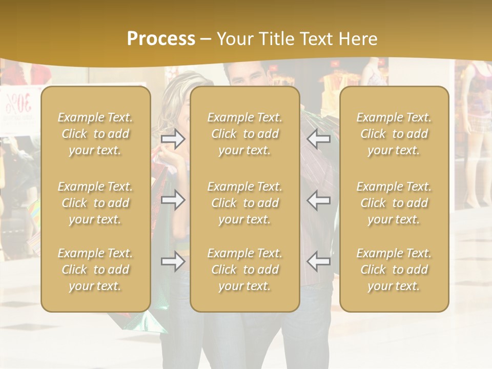 Girl Love Beauty PowerPoint Template