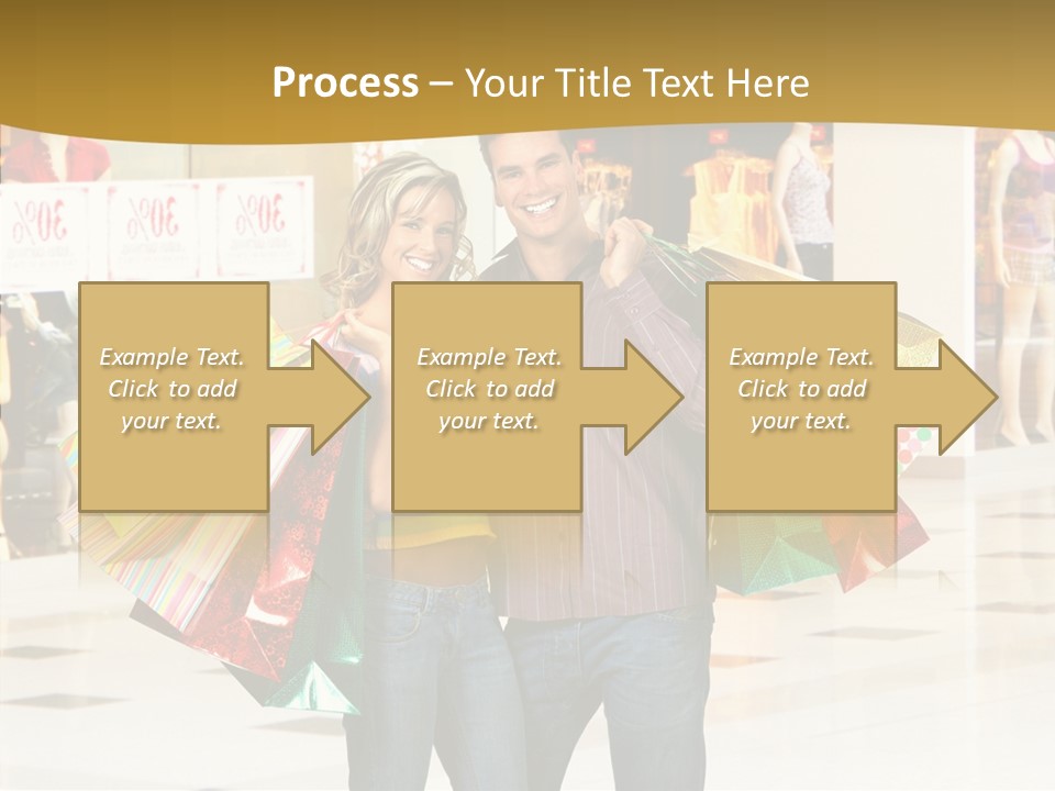 Girl Love Beauty PowerPoint Template