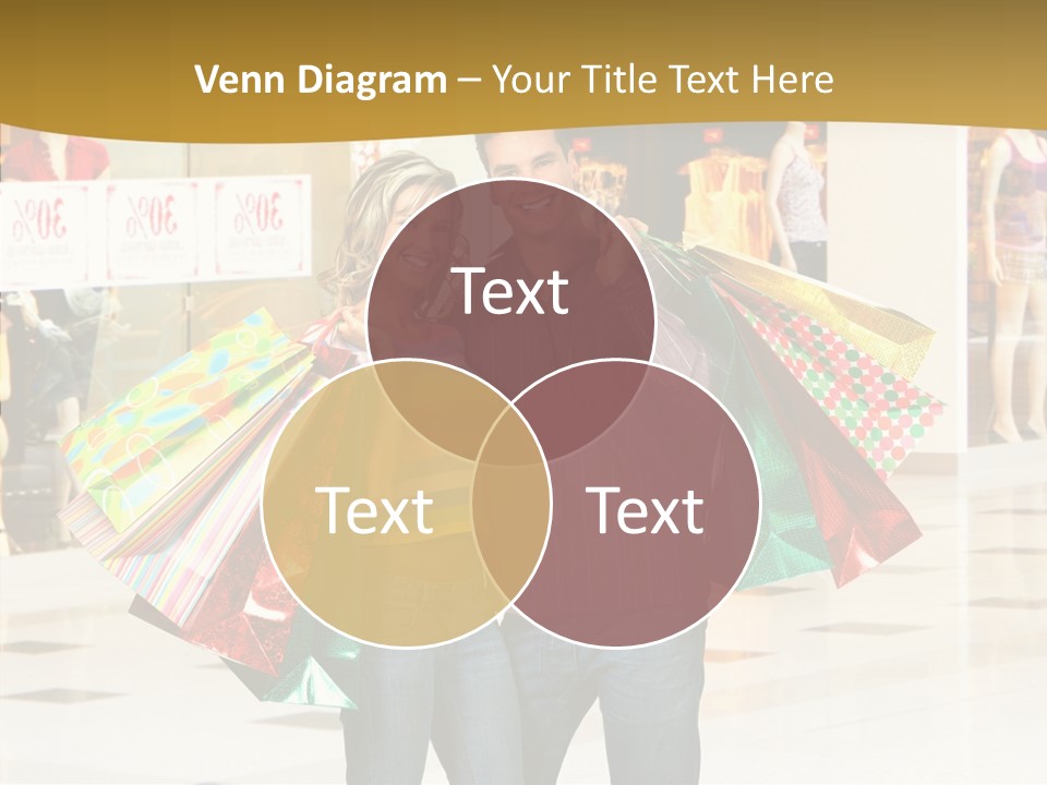 Girl Love Beauty PowerPoint Template