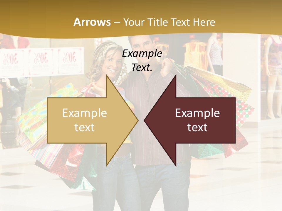 Girl Love Beauty PowerPoint Template