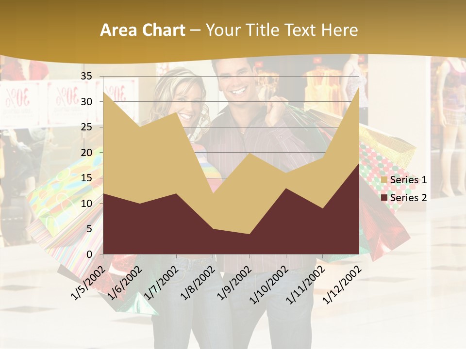 Girl Love Beauty PowerPoint Template