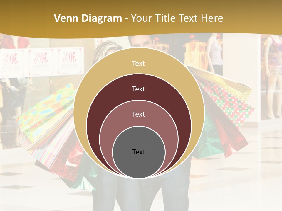 Girl Love Beauty PowerPoint Template