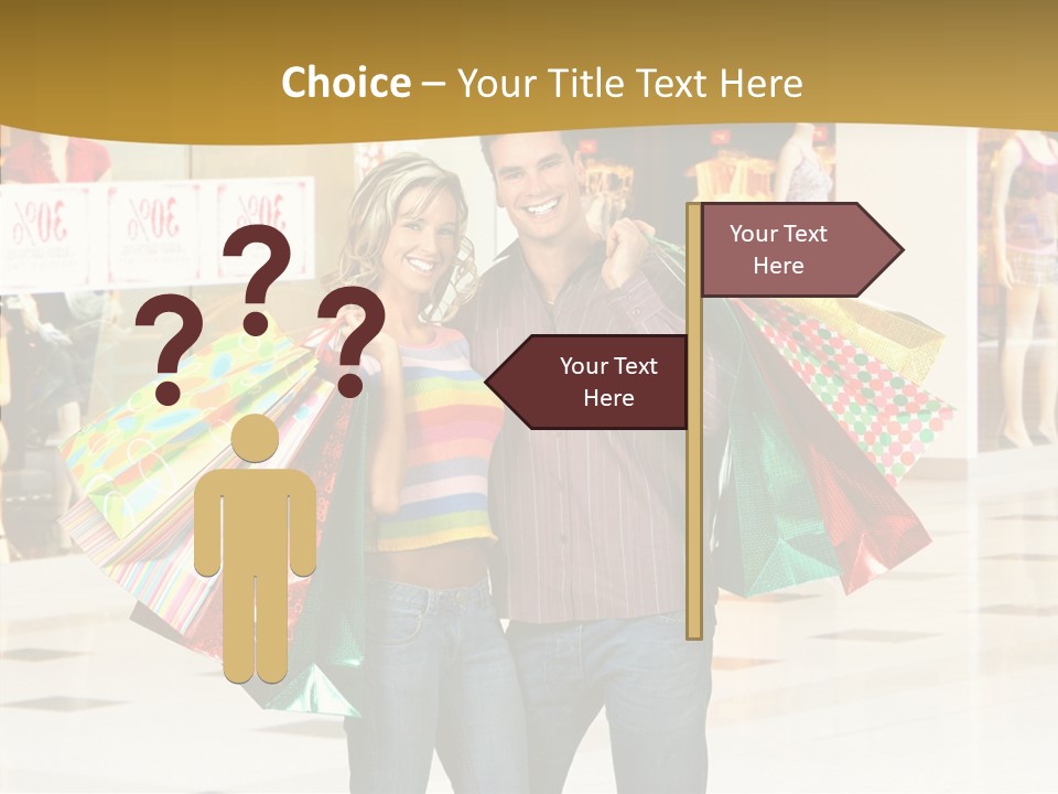 Girl Love Beauty PowerPoint Template