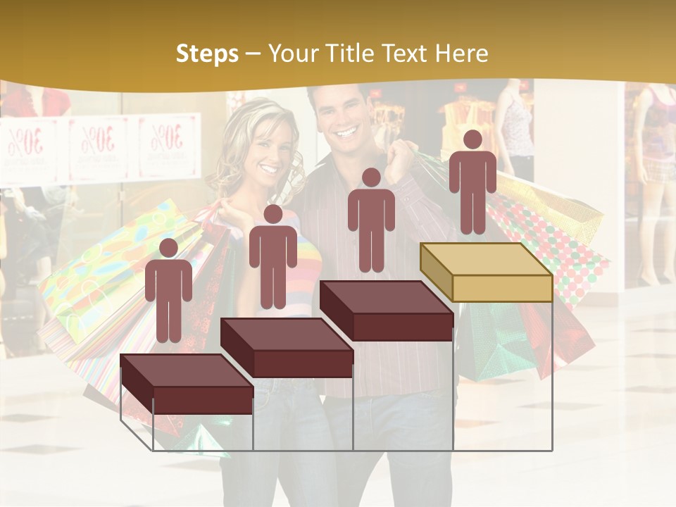 Girl Love Beauty PowerPoint Template