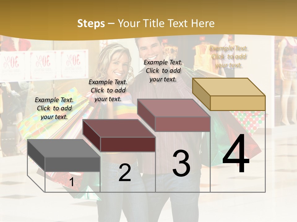 Girl Love Beauty PowerPoint Template