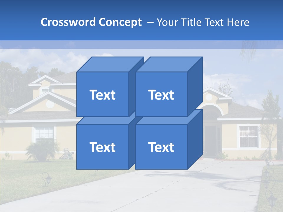 Porch Realty Green PowerPoint Template