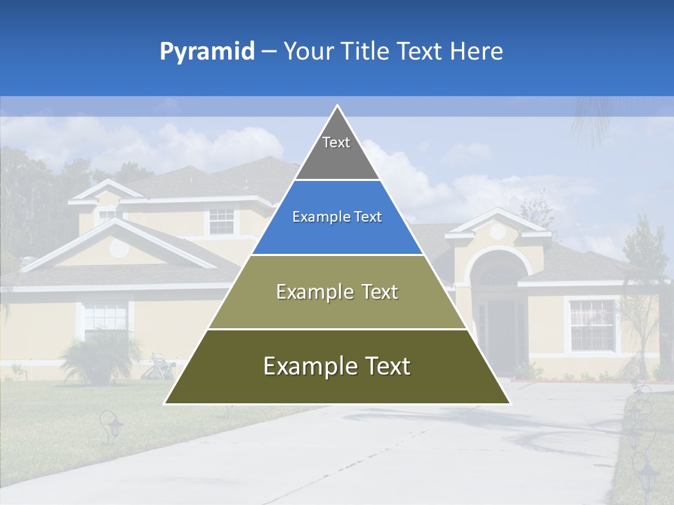 Porch Realty Green PowerPoint Template