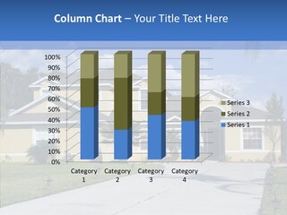 Porch Realty Green PowerPoint Template