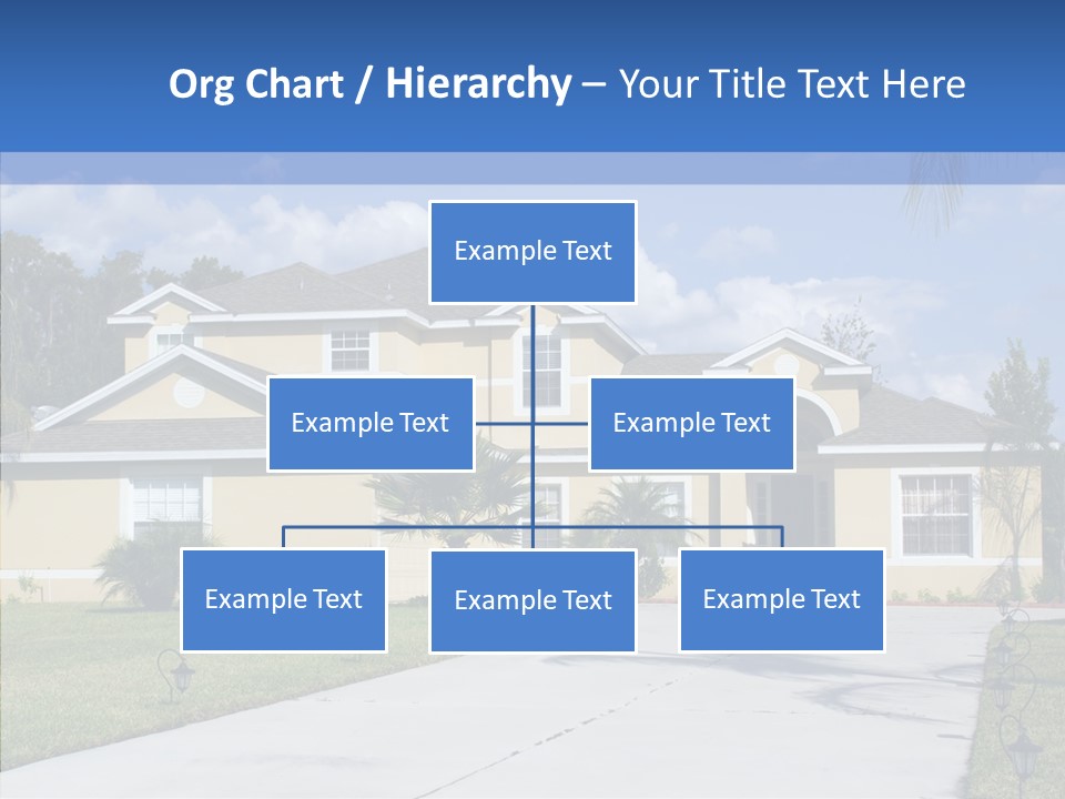 Porch Realty Green PowerPoint Template