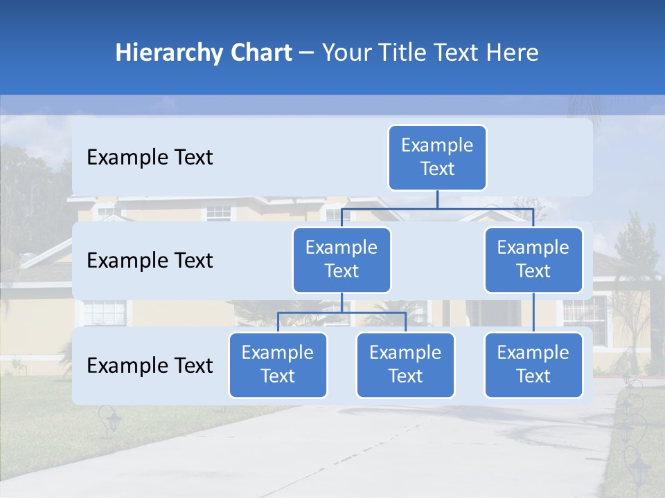 Porch Realty Green PowerPoint Template