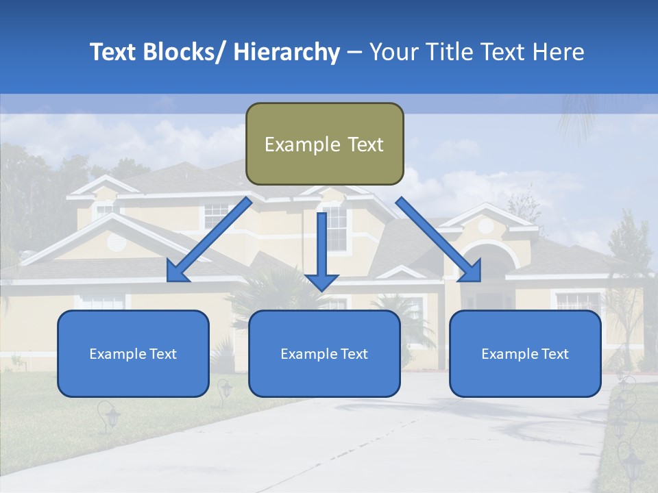 Porch Realty Green PowerPoint Template