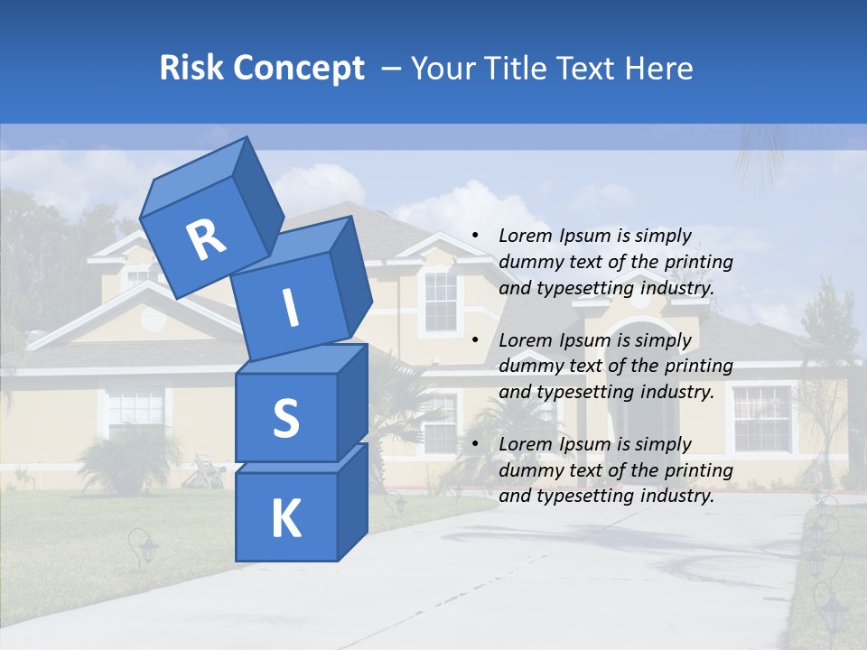 Porch Realty Green PowerPoint Template
