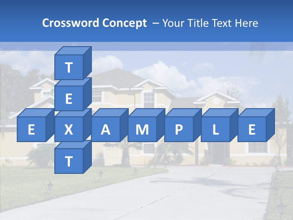 Porch Realty Green PowerPoint Template