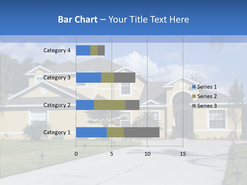 Porch Realty Green PowerPoint Template