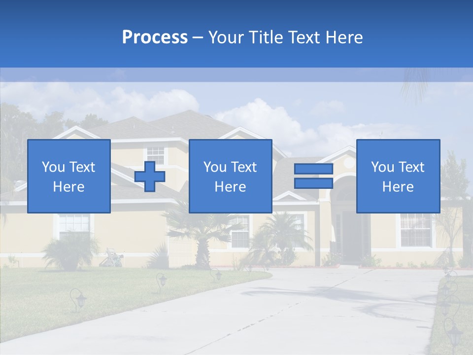 Porch Realty Green PowerPoint Template