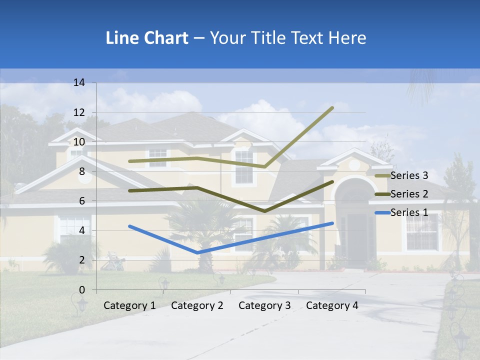 Porch Realty Green PowerPoint Template