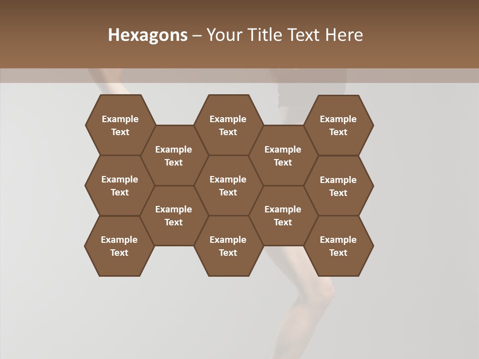 Performance Jump Movement PowerPoint Template