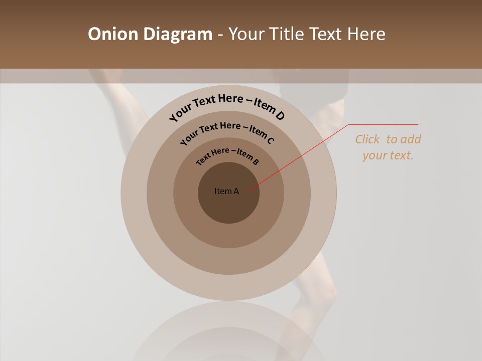 Performance Jump Movement PowerPoint Template