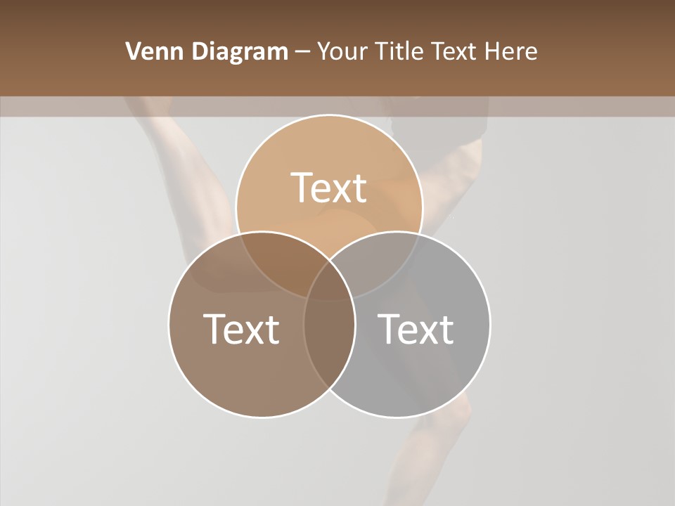 Performance Jump Movement PowerPoint Template